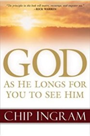 God as He Longs for You to See Him - Journal (Walk Thru the Bible)