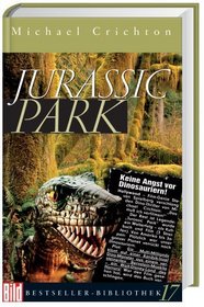 Jurassic Park (Jurassic Park, Bk 1) (German Edition)