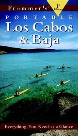 Frommer's Portable Los Cabos  Baja California (Frommer's Portable Los Cabos  Baja)