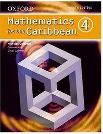 Oxford Maths for the Carribbean: Bk. 4