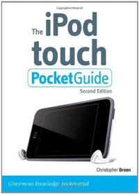 The iPod touch Pocket Guide (2nd Edition)