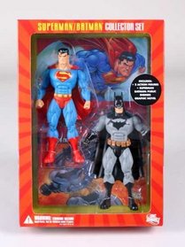 Superman/Batman Collector Set