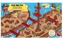 Mazecraft Adventure (Barron's Educational)