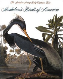 Audubon's Birds of America: The Audubon Society Baby Elephant Folio