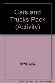 Cars and Trucks Pack (Activity)