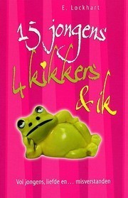 15 Jongens, 4 kikkers & ik (The Boyfriend List) (Ruby Oliver, Bk 1) (Dutch Edition)