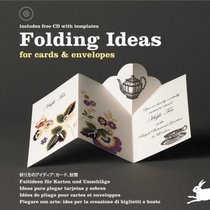 Folding Ideas for Cards & Envelopes (+ CD-ROM)