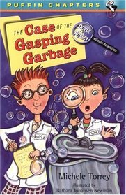 The Case of the Gasping Garbage (Puffin Chapters)