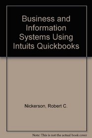 Business and Information Systems Using Intuit's Quickbooks