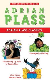 Adrian Plass Classics (Three-In-One)