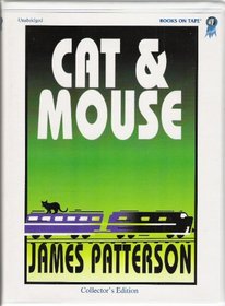 Cat & Mouse (Alex Cross, Bk 4) (Audio Cassette) (Unabridged)