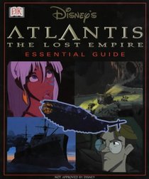 Disney's Atlantis - the Lost Empire