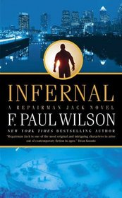 Infernal (Repairman Jack, Bk 9)