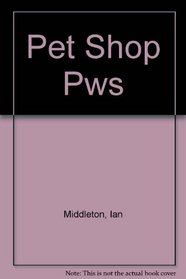 Pet Shop (Pacific Writers Series)