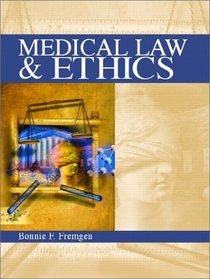 Medical Law  Ethics