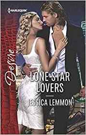 Lone Star Lovers (Dallas Billionaires Club, Bk 1) (Harlequin Desire, No 2578)