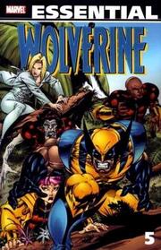 Essential Wolverine, Vol 5