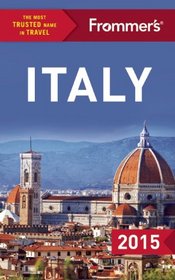 Frommer's Italy 2015 (Color Complete Guide)