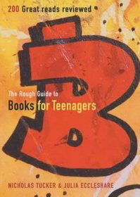 Rough Guide To Books For Teenagers (Rough Guide Reference)