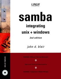 Samba: Integrating Linux and Windows with CDROM
