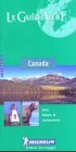 Michelin the Green Guide Le Canada (Michelin Green Guide: Canada French Edition)