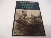 The Best of Henri: Selected Poems, 1960-70