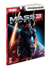 Mass Effect 3: Prima Official Game Guide