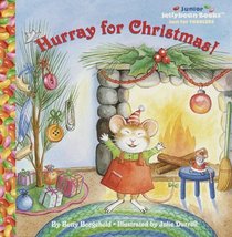 Hurray for Christmas (Jellybean Books(R))