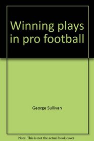 Winning plays in pro football