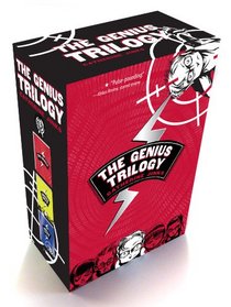 Genius Trilogy boxed set (The Genius Trilogy)