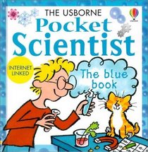 Pocket Scientist: The Blue Book (Pocket Science)