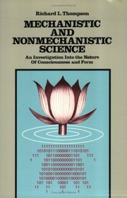 Mechanistic and Nonmechanistic Science