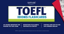 TOEFL Idioms Flashcards