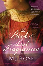 The Book of Lost Fragrances (Reincarnationist, Bk 4)