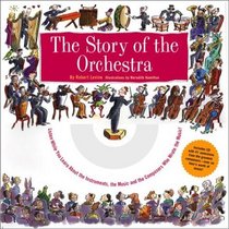 The Story of the Orchestra (Includes CD)