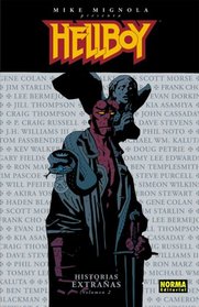 Hellboy: historias extranas, vol. 2/ Hellboy: Weird Tales vol. 2 (Hellboy)/ Spanish Edition