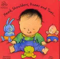 Head, Shoulders, Knees and Toes in Farsi and English