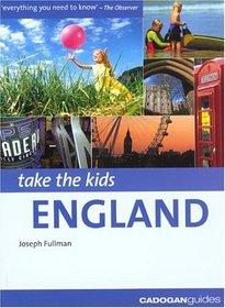 England (Take the Kids, 2nd Edition)