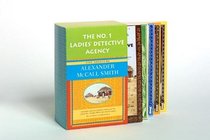 The No. 1 Ladies' Detective Agency 5-Book Boxed Set (The No. 1 Ladies' Detective Agency)