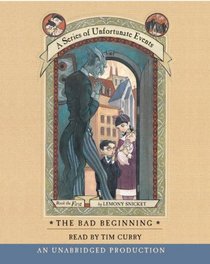 The Bad Beginning (Series of Unfortunate Events (Listening Library))