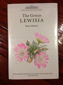 Genus Lewisia (Kew Magazine Monograph)
