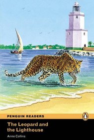 The Leopard and the Lighthouse CD for Pack: Easystarts (Penguin Readers Simplified Text)