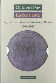 Ladera este/ East Slope (Spanish Edition)