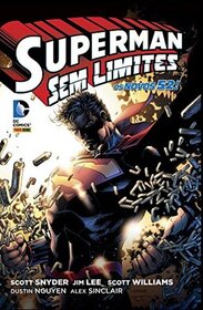 Superman: Sem Limites (Superman: Unchained) (Portuguese do Brasil Edition)