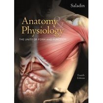 Student Study Guide t/a Anatomy & Physiology