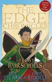 The Lost Barkscrolls (Edge Chronicles)