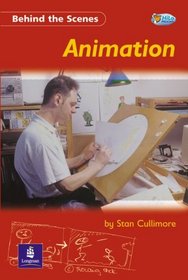 Behind the Scenes: Animation (Pelican Hi Lo Readers)