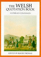 The Welsh Quotation Book: A Literary Companion