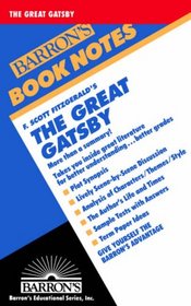 The Great Gatsby (Barron's Book Notes)