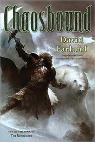 Chaosbound (Runelords, Bk 8)